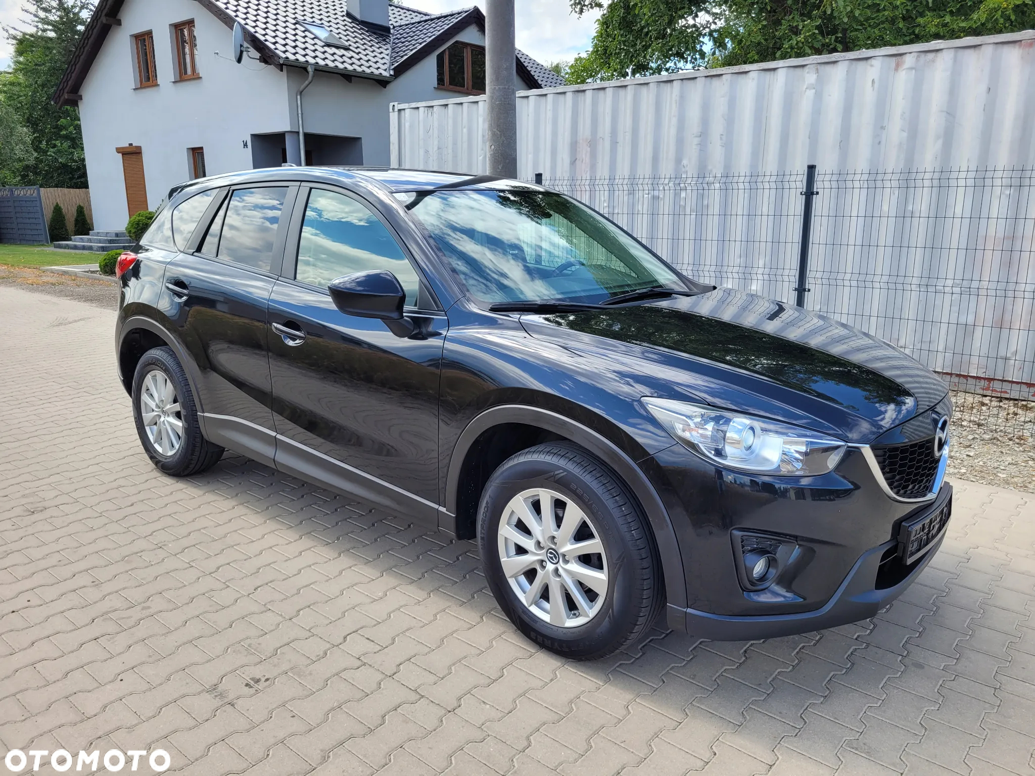 Mazda CX-5 2.0 Skymotion AWD - 6
