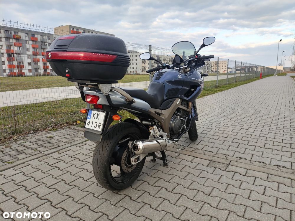 Yamaha TDM - 12