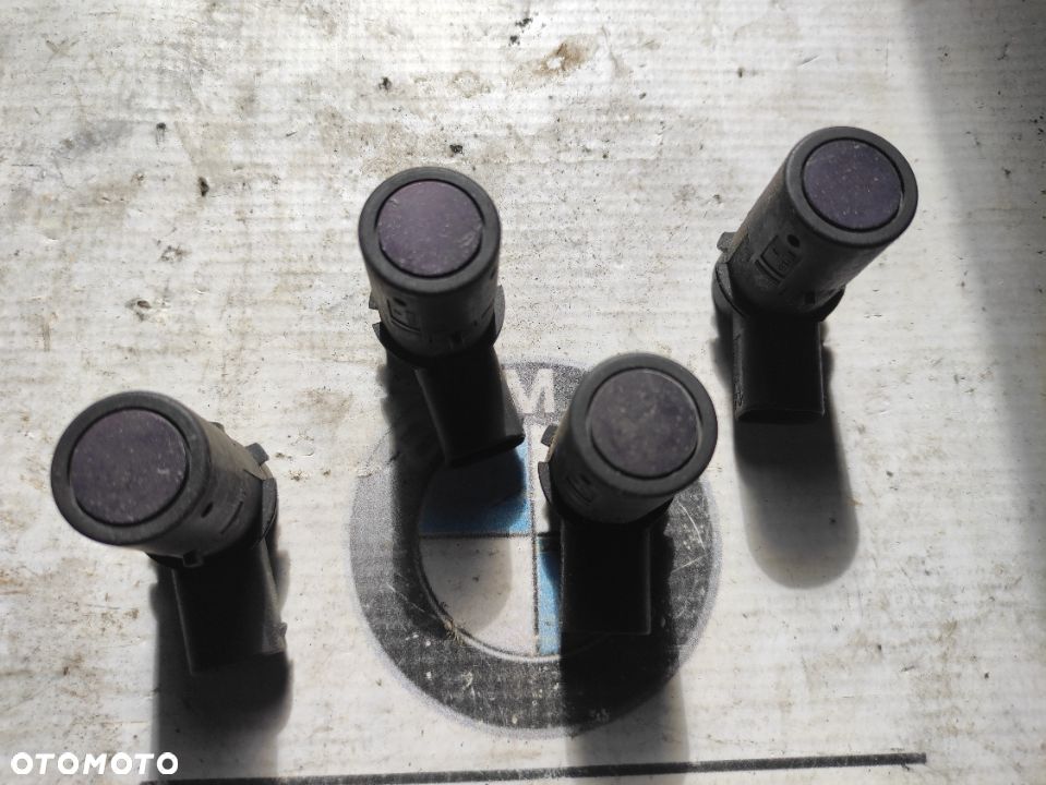BMW E39 Czujnik cofania parkowania 6911834 - 3
