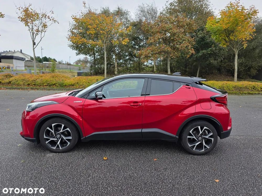 Toyota C-Hr 2021 photo 4