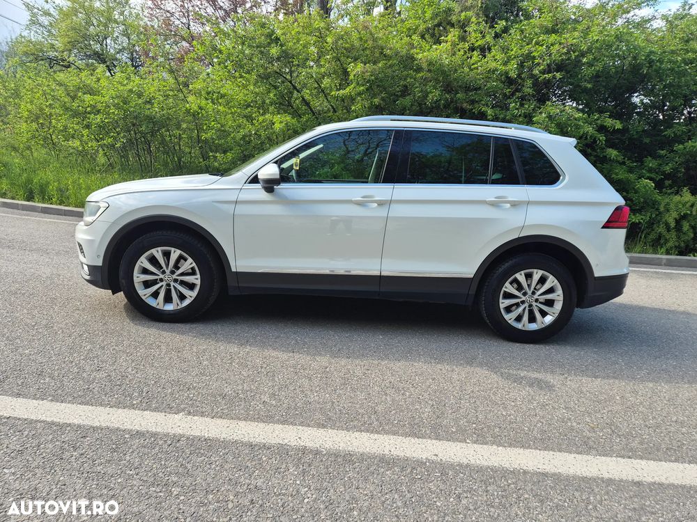 Volkswagen Tiguan 2.0 TDI SCR (BlueMotion Technology) DSG Comfortline - 39