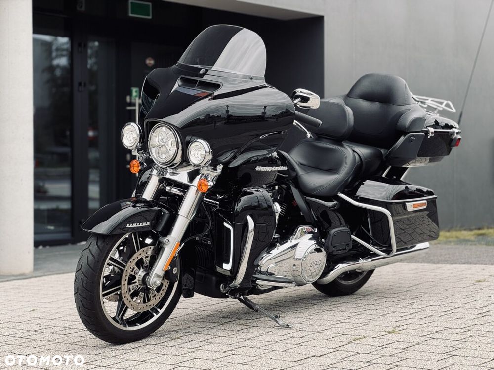 Harley-Davidson Touring Ultra Limited - 1