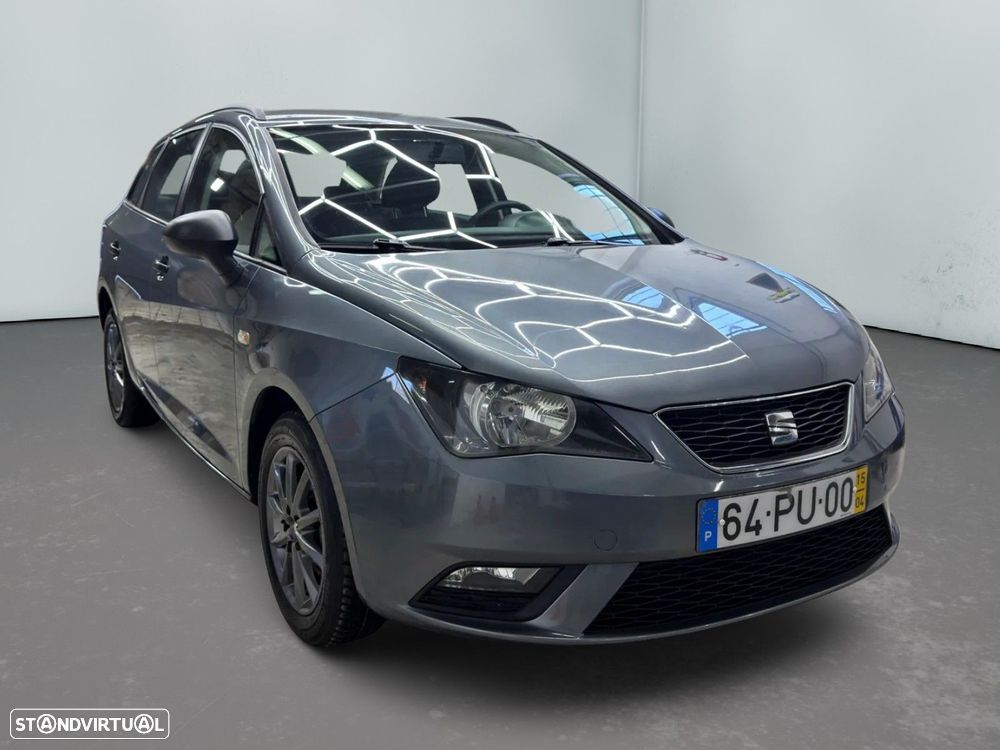 SEAT Ibiza ST 1.2 TDI I-Tech - 4