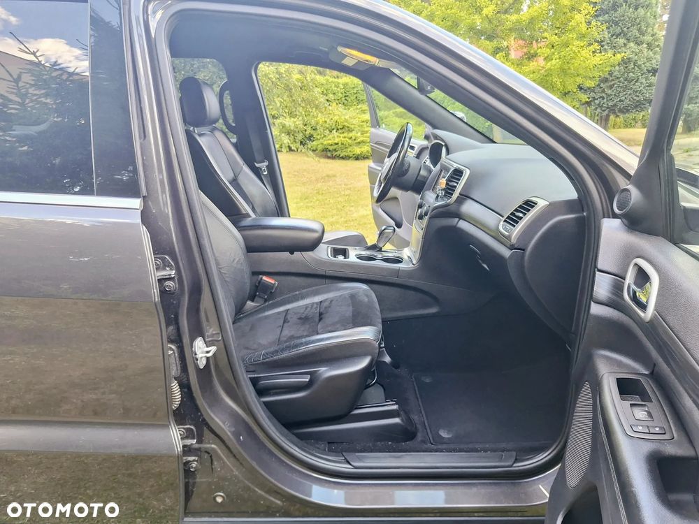 Jeep Grand Cherokee - 6