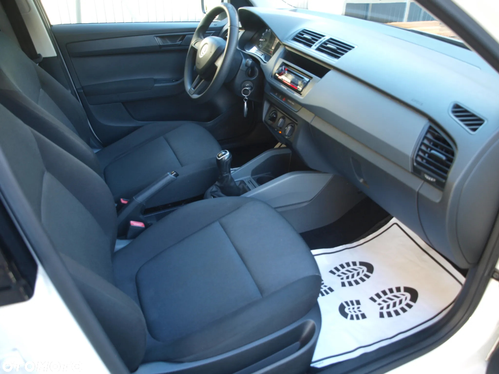 Skoda Fabia 1.0 Active - 9