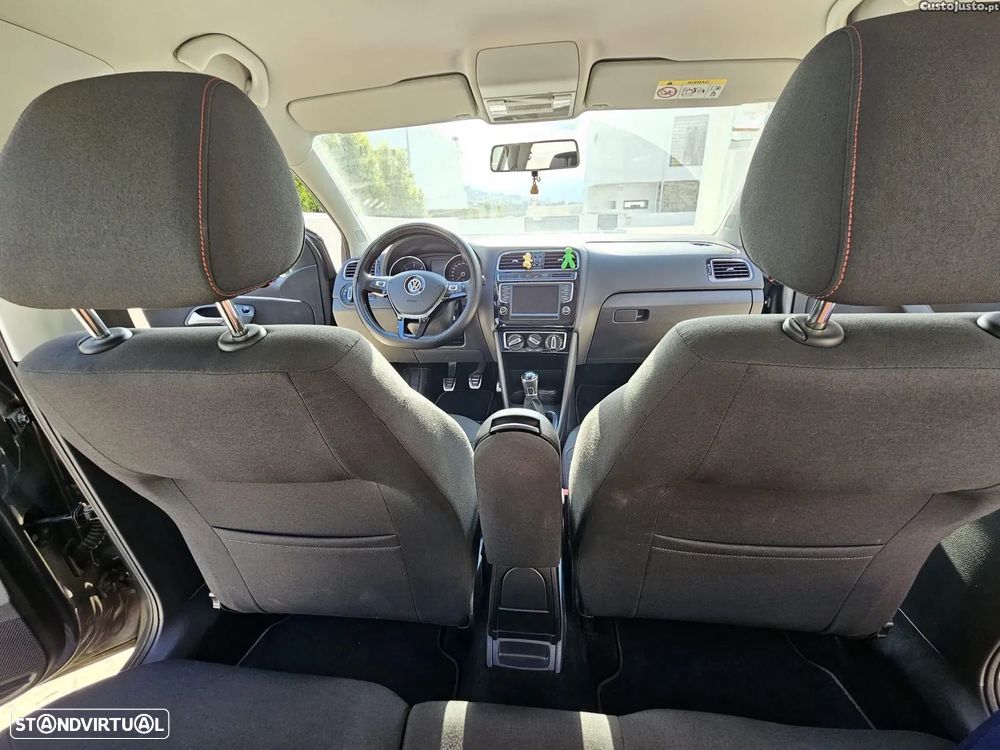 VW Polo 1.4 TDi Connect - 9