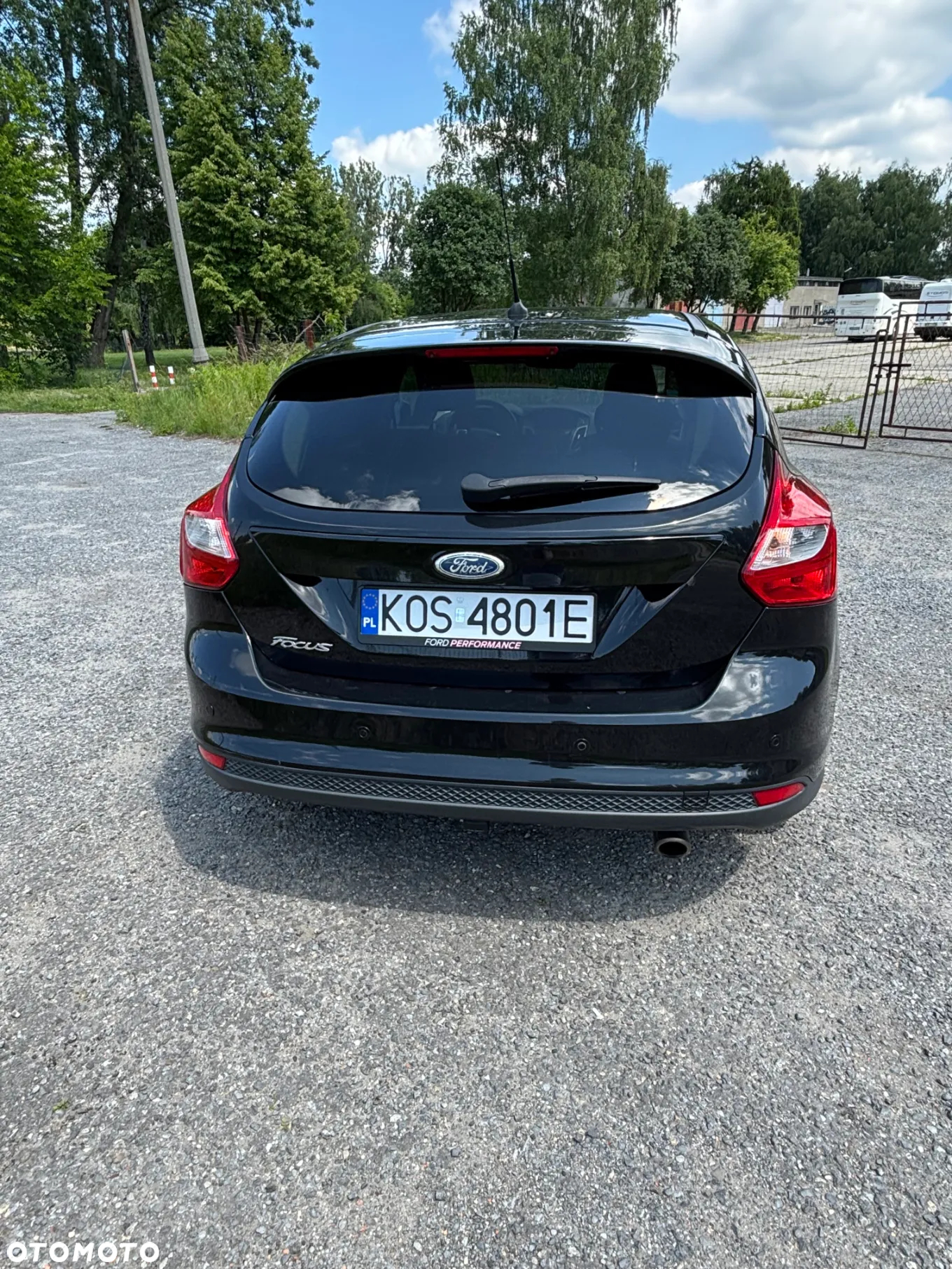 Ford Focus 1.6 EcoBoost Start-Stopp-System Titanium - 4