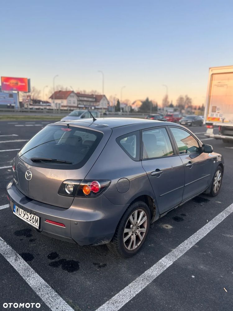 Mazda 3 1.6 Comfort - 4