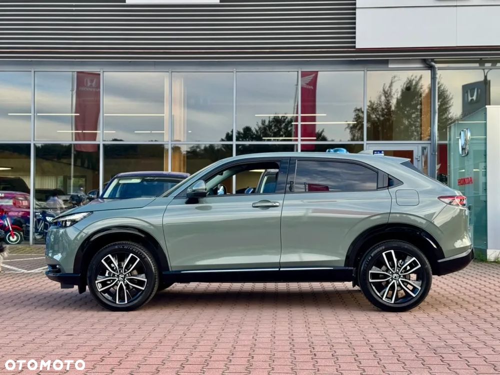 Honda HR-V 1.5 i-MMD Advance BSI CVT - 6