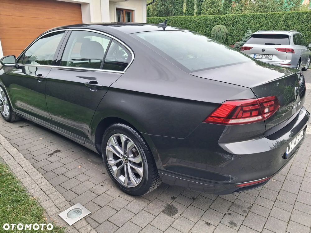 Volkswagen Passat 1.5 TSI EVO Business DSG - 24