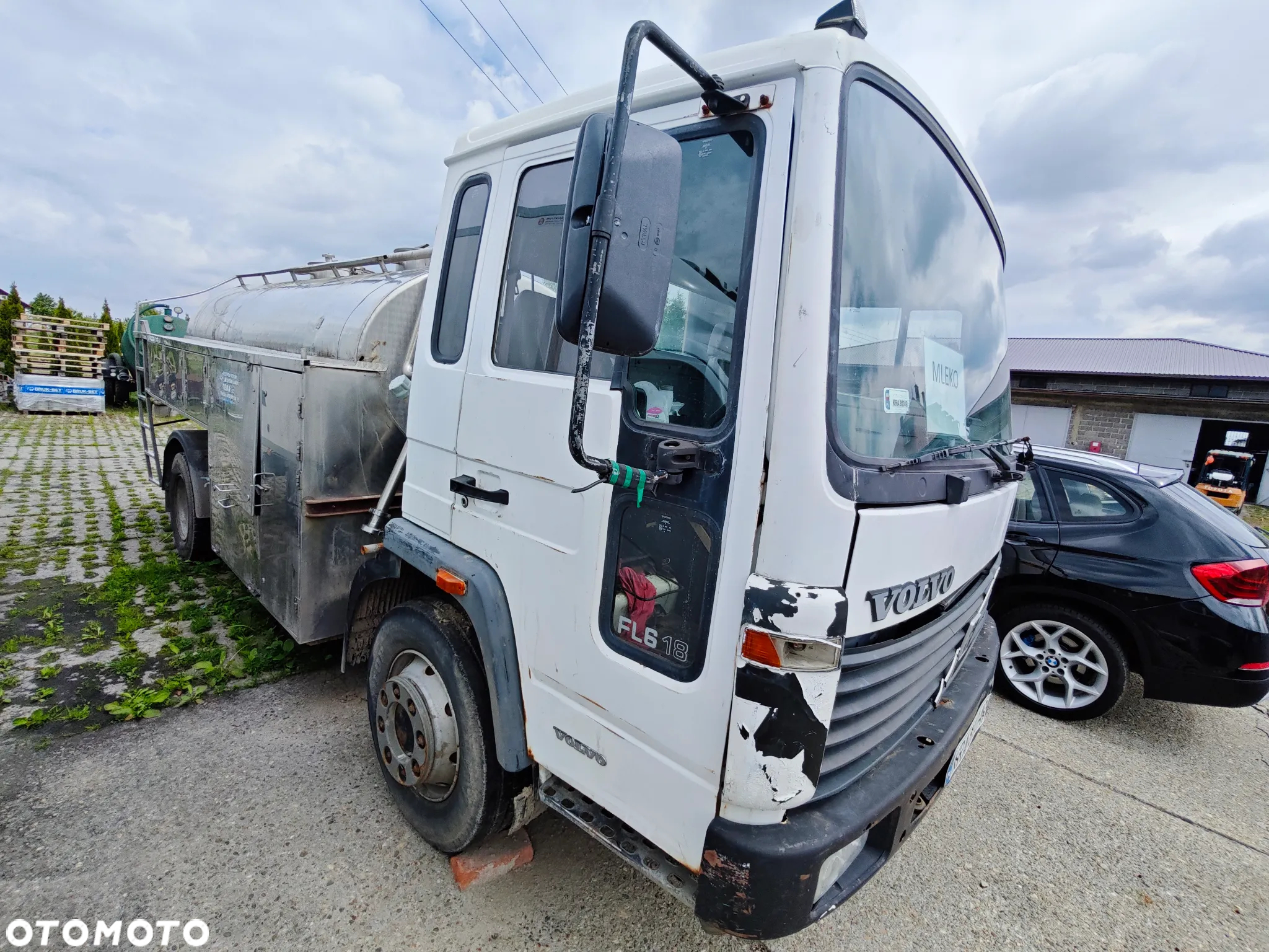 Volvo FL6 - 2