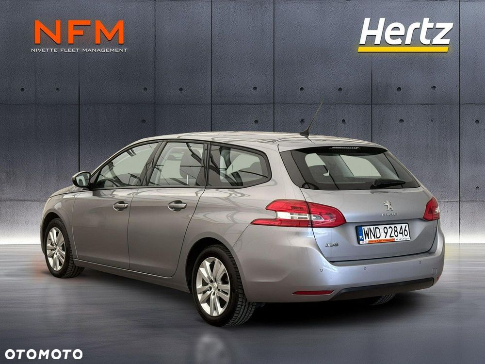 Peugeot 308 - 5