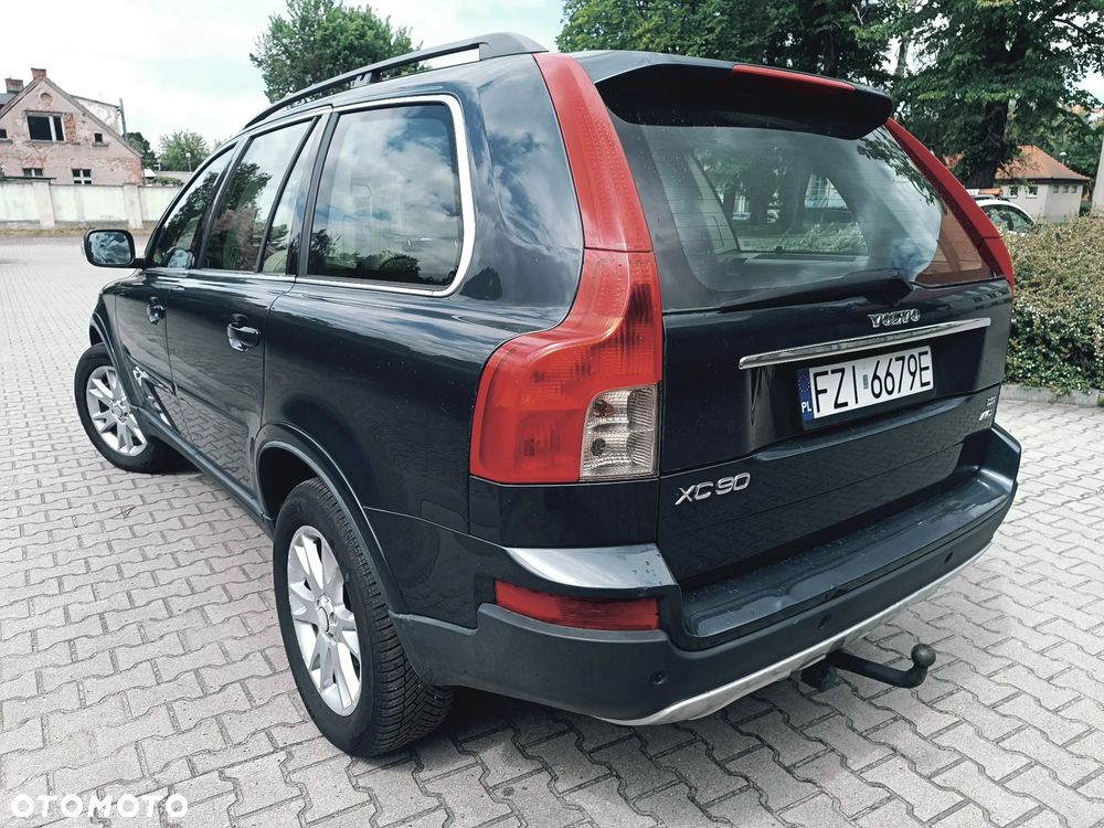 Volvo XC 90 D5 Summum - 5
