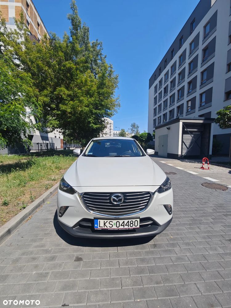 Mazda CX-3 2.0 Skypassion AWD - 2