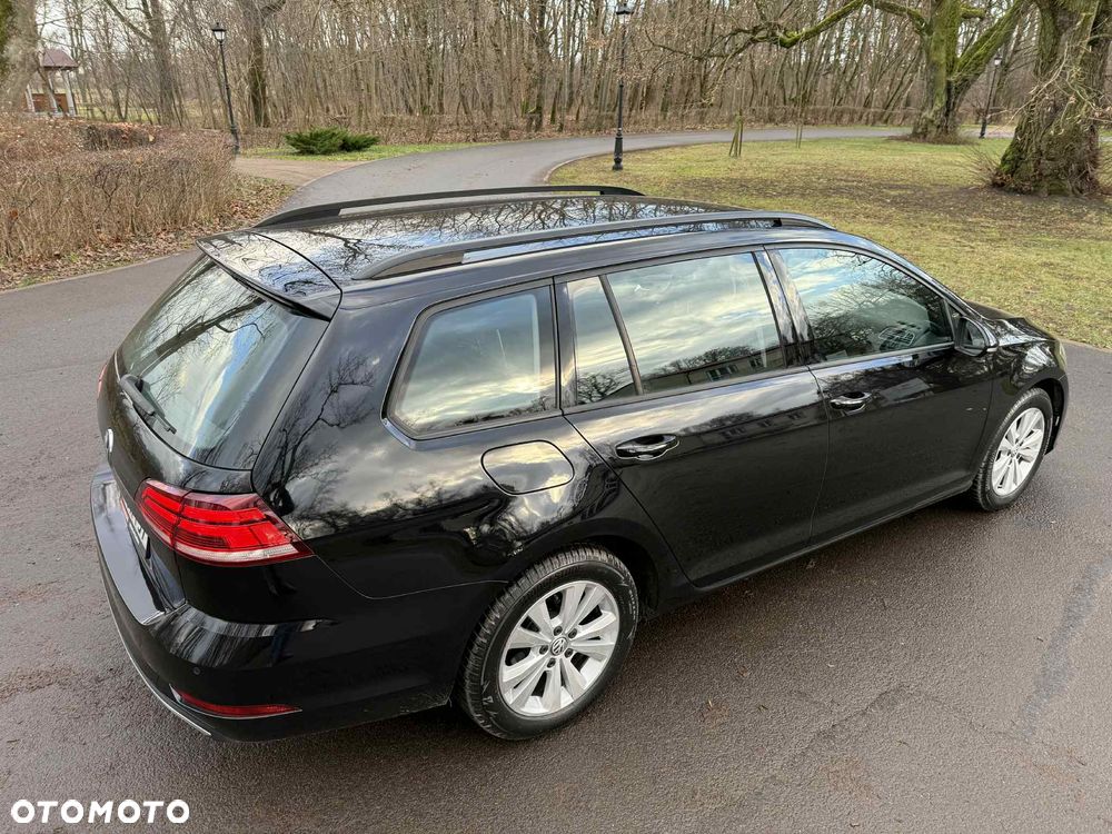 Volkswagen Golf 1.6 TDI BMT Comfortline - 31