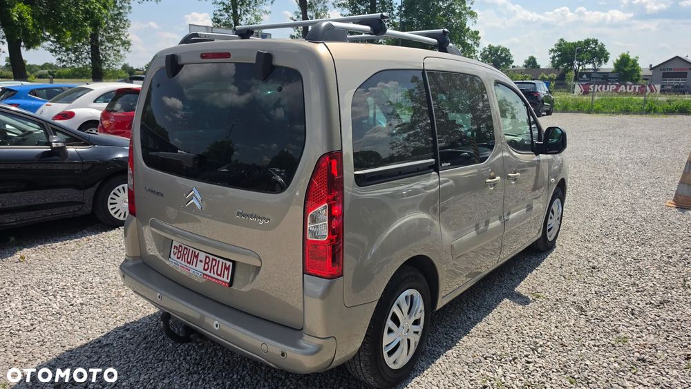 Citroën Berlingo 1.6 HDi 110 FAP Multispace - 7