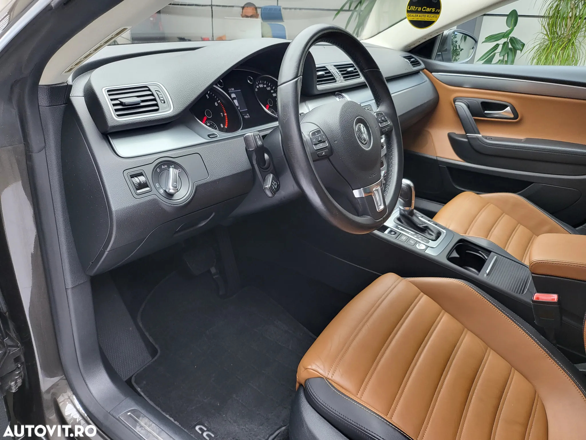 Volkswagen Passat CC 1.4 TSI BlueMotion Technology DSG - 15