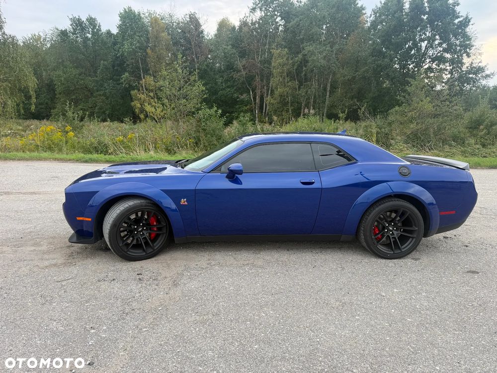 Dodge Challenger Automatik R/T Plus Scat Pack - 2