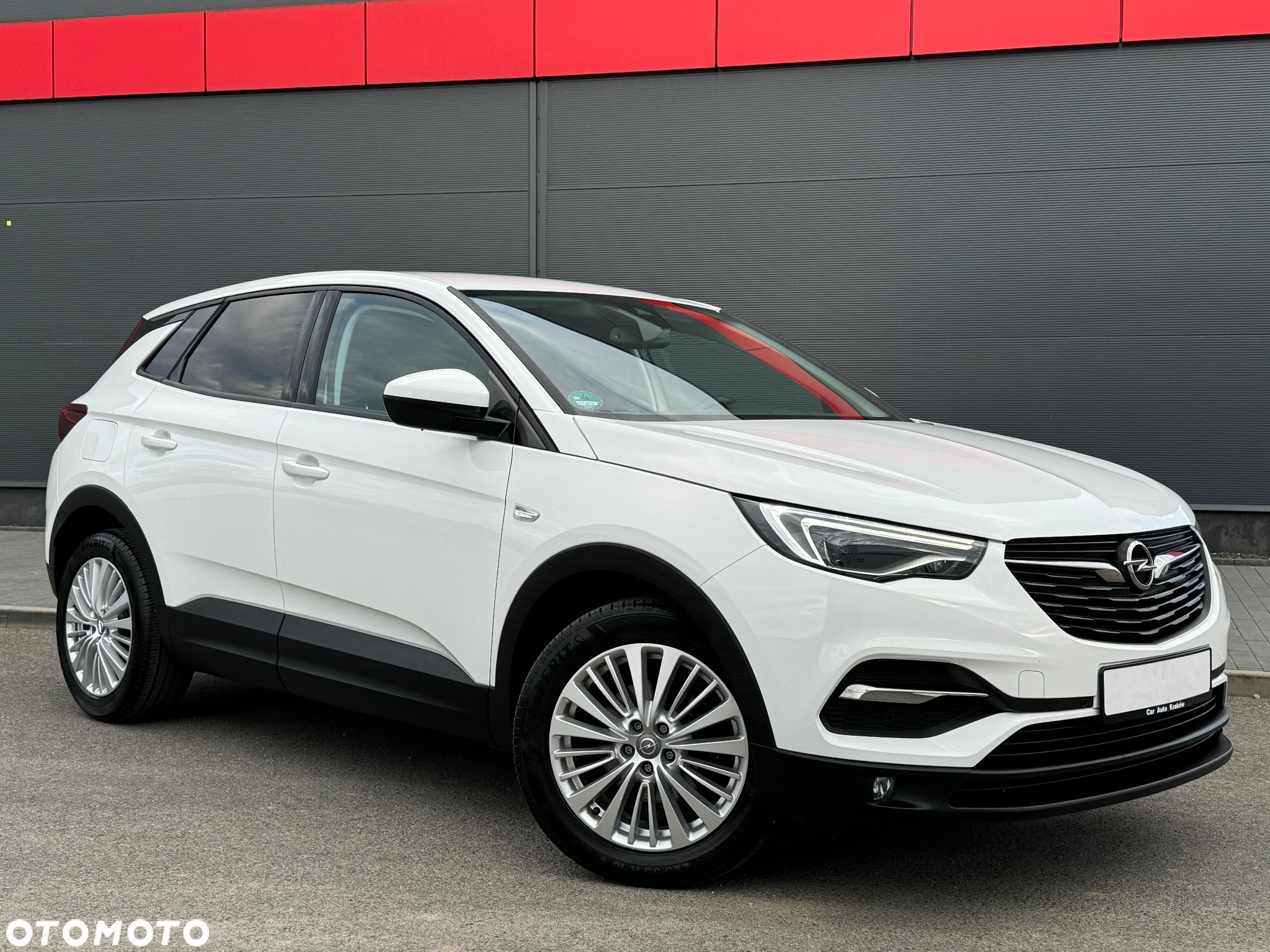 Opel Grandland X 1.5 CDTI Ultimate S&S - 2