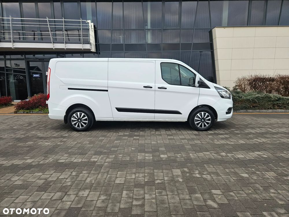 Ford Transit Custom - 4