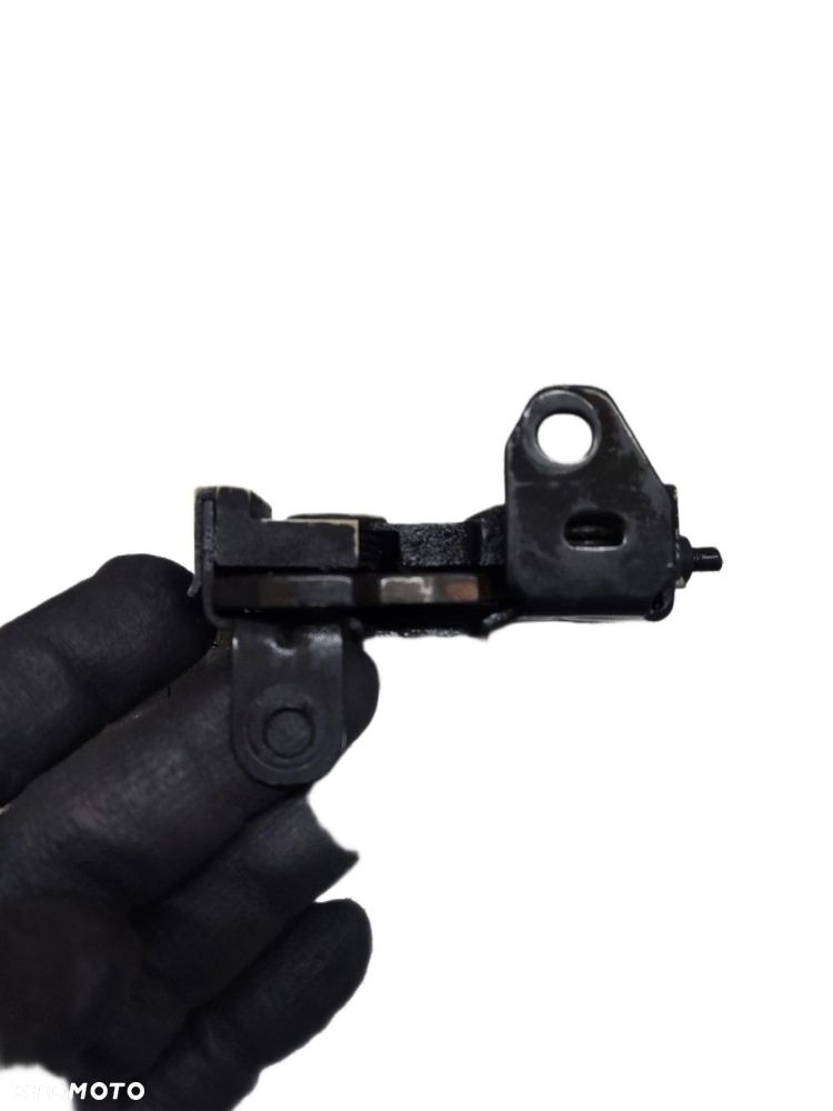 MERCEDES C KLASA W204 LIFT ZAMEK MASKI Z CZUJNIKIEM 2048704458 - 4