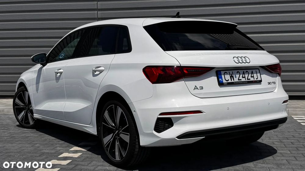 Audi A3 Sportback 30 TDI Advanced S tronic - 9