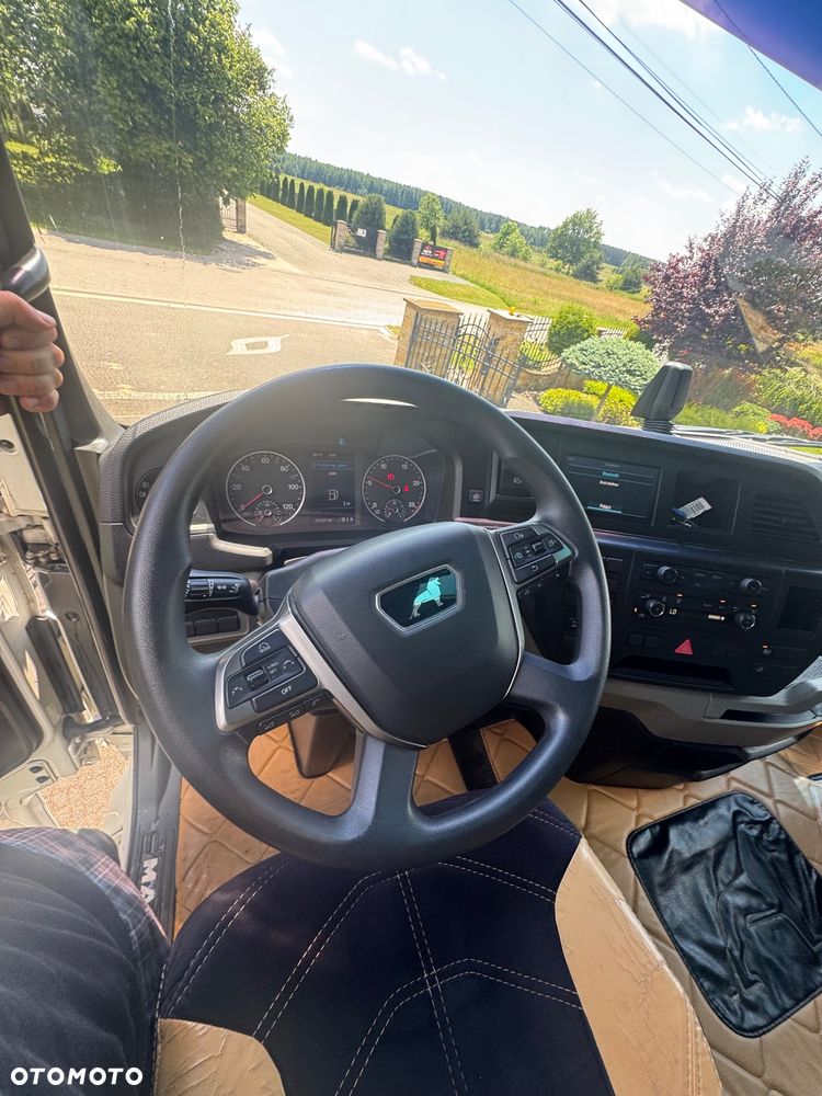 MAN TGX 18.470 / vin: ,,NP,, Pierwsza rejestracja 2022 rok / - 7