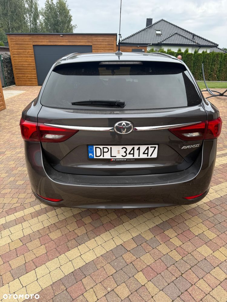 Toyota Avensis 1.8 Prestige - 4