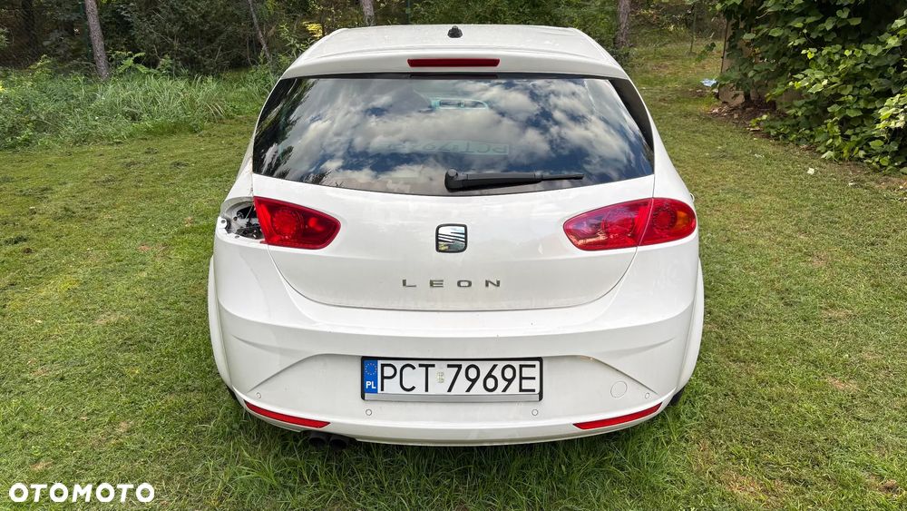 Seat Leon 1.4 TSI Style Copa - 6