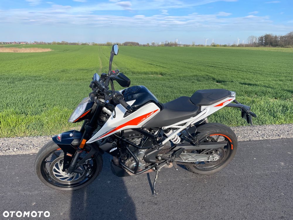 KTM Super Duke - 7