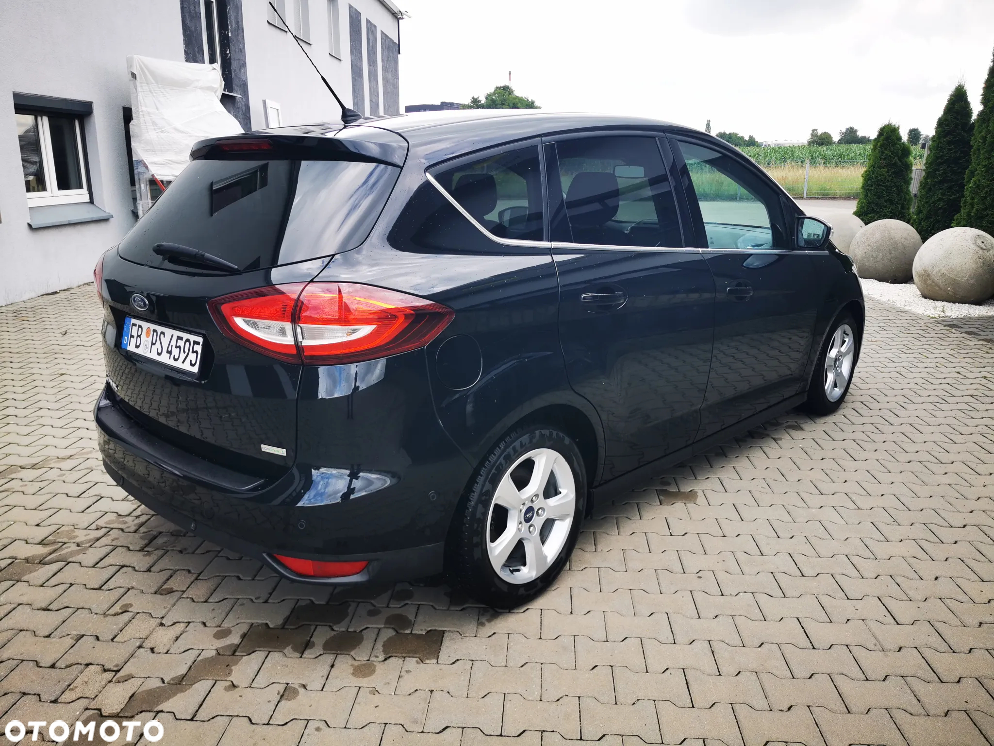 Ford C-MAX 1.0 EcoBoost Titanium ASS - 3