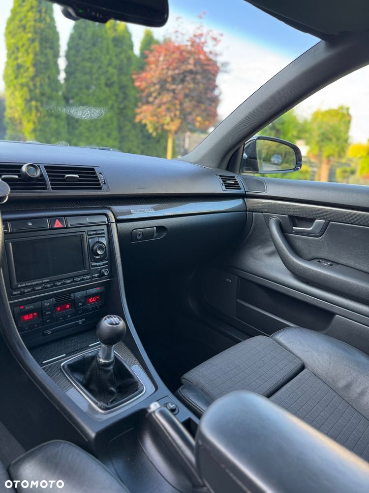 Audi S4 Limousine - 11