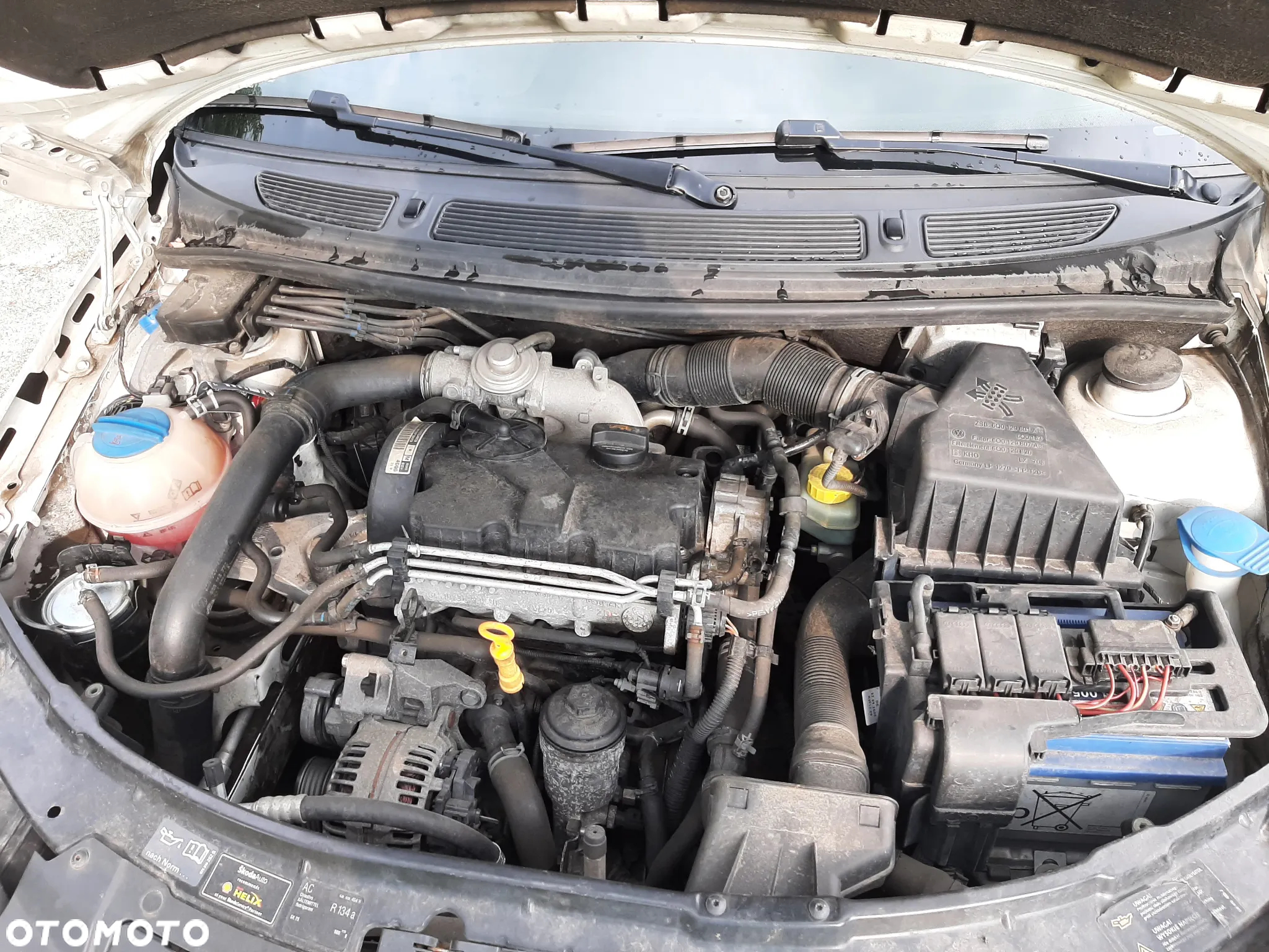 Skoda Fabia 1.4 TDI Classic - 12