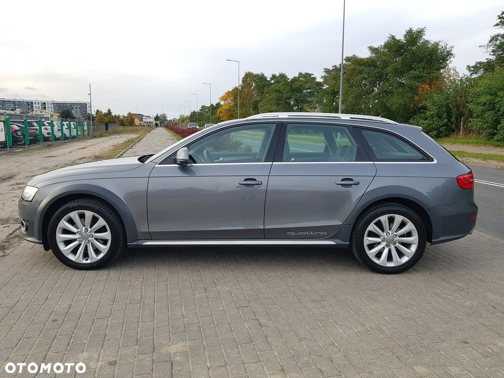 Audi A4 Allroad - 8