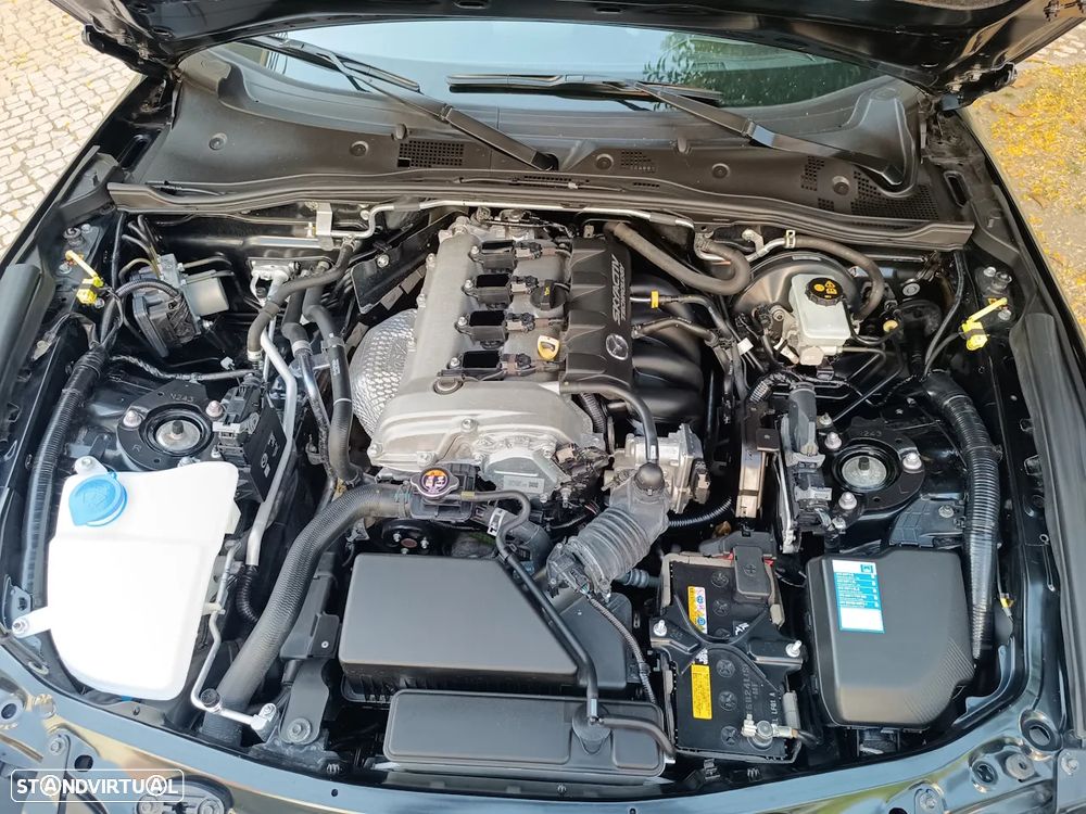 Mazda MX-5 SKYACTIV-G 131 Exclusive-Line - 23