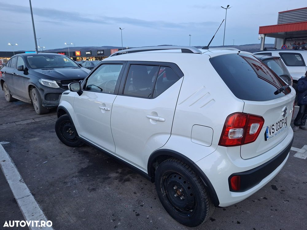 Suzuki Ignis 1.2 ALLGRIP GLX - 2