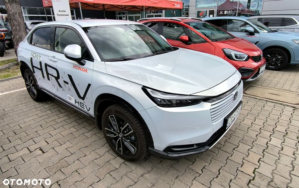 Honda HR-V 1.5 i-MMD Advance BSI CVT - 2