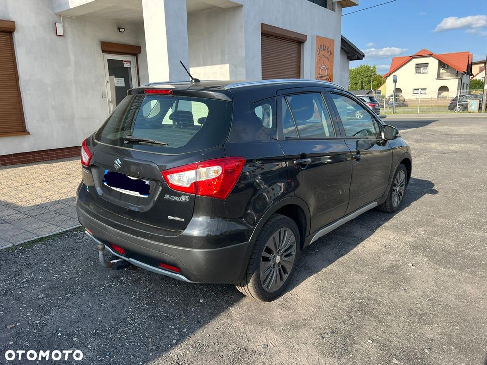 Suzuki SX4 S-Cross 1.6 DDiS Allgrip Comfort+ - 6