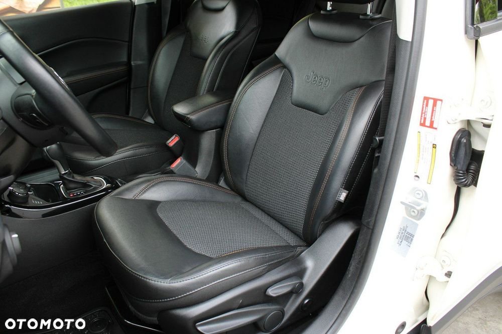 Jeep Compass 1.4 MultiAir Active Drive Automatik Limited - 12