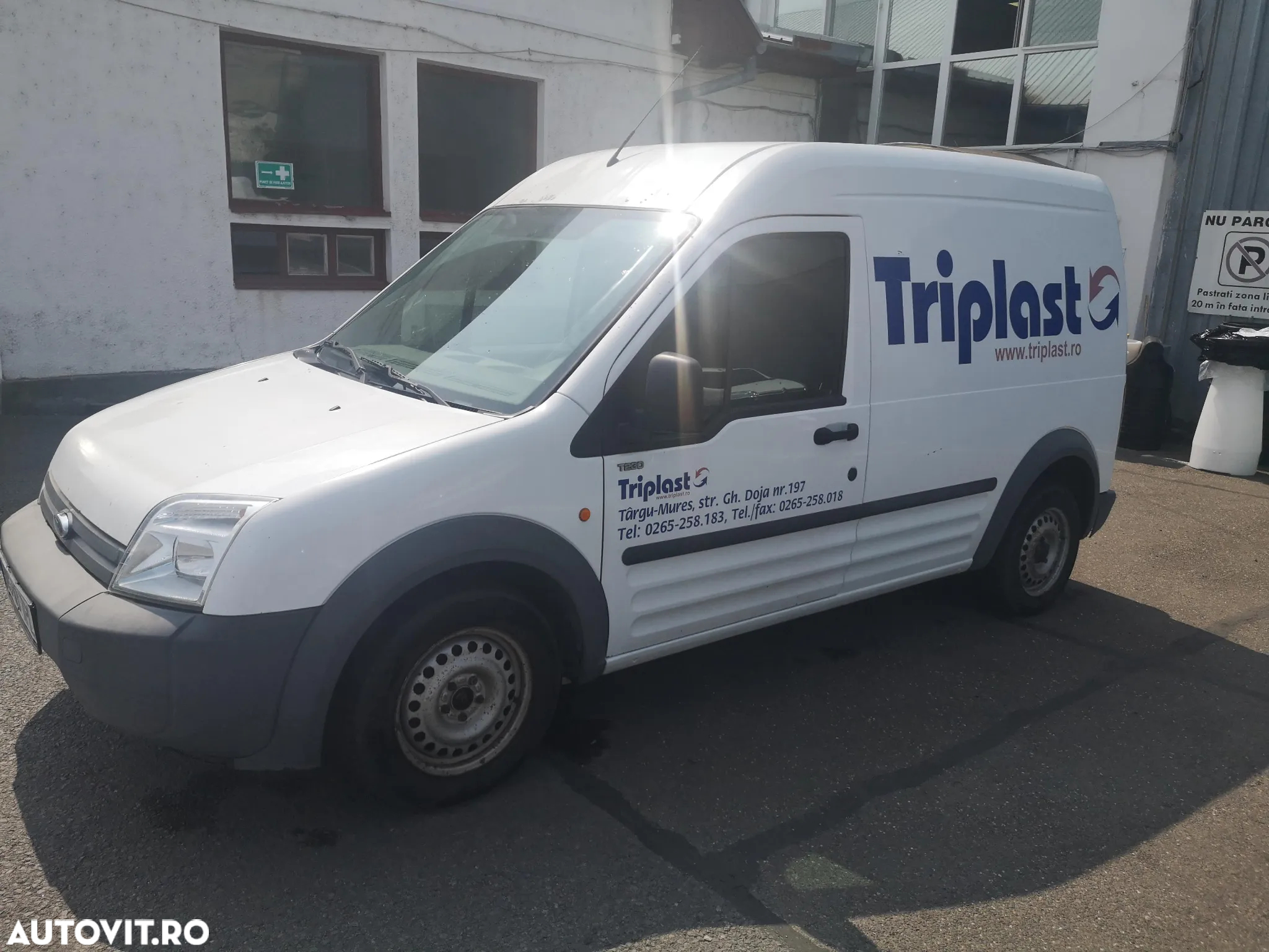 Ford Transit Connect Tourneo (Lang) - 2