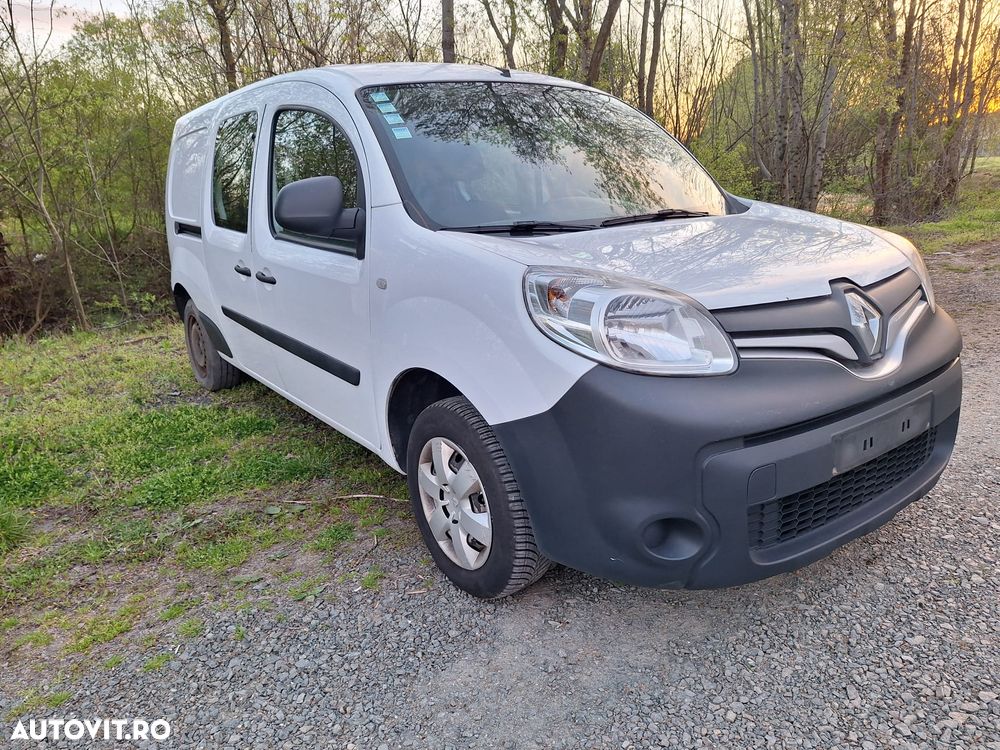Renault Kangoo dCi 90 FAP Grand - 2