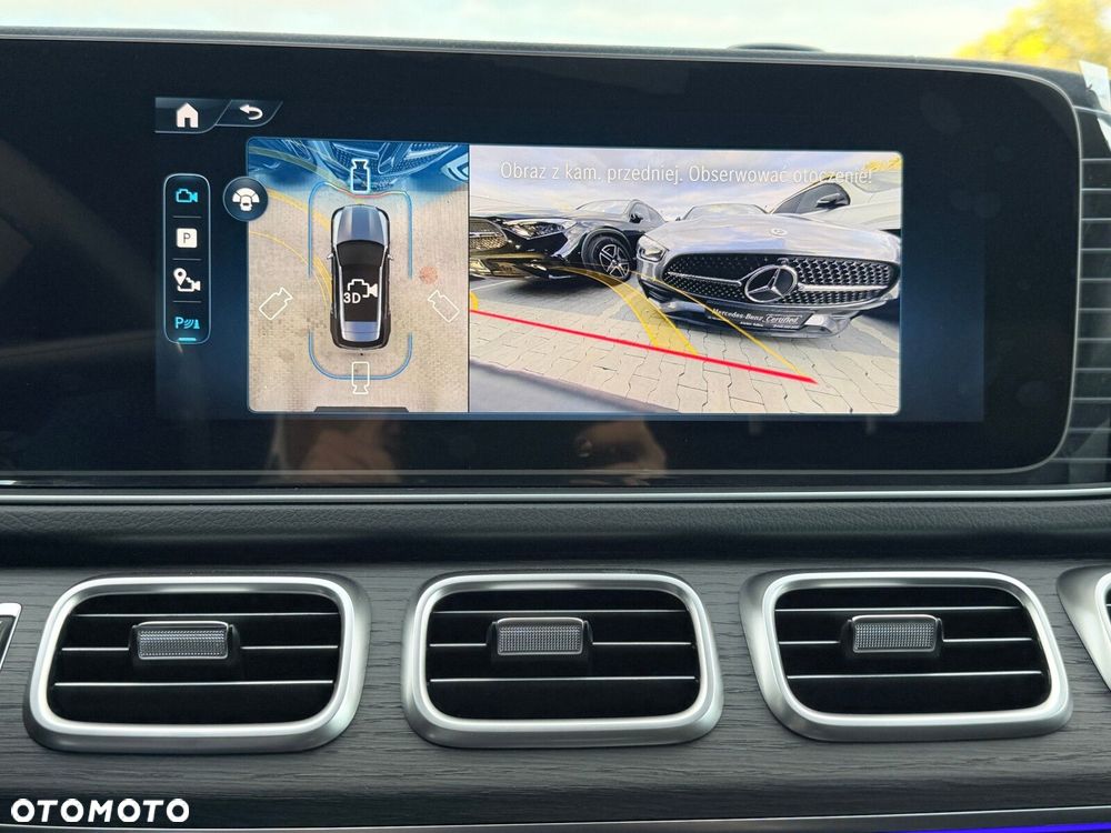 Mercedes-Benz GLE 450 d mHEV 4-Matic AMG Line - 21