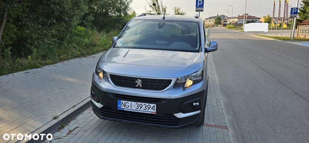 Peugeot Rifter 1.5 BlueHDI Active Pack S&S - 1