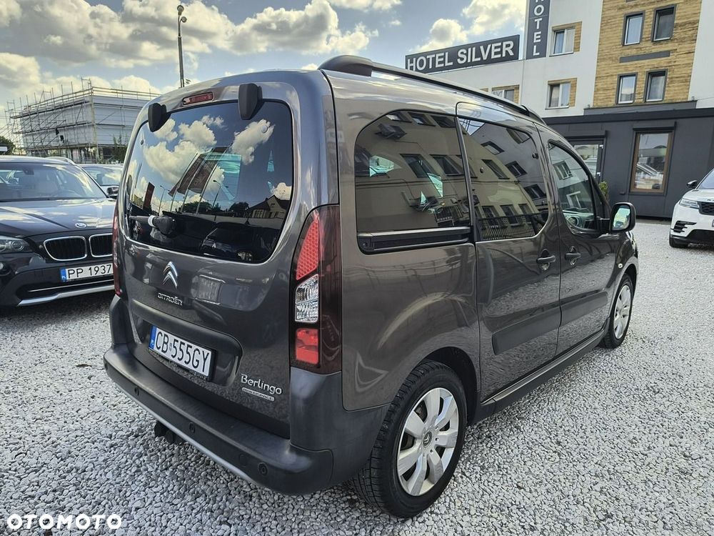 Citroën Berlingo Multispace BlueHDi 120 S&S SELECTION - 5