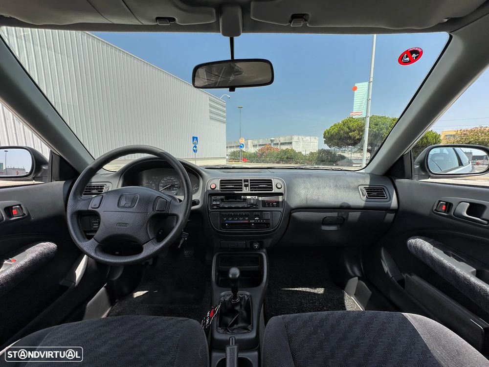 Honda Civic 1.4i S - 12