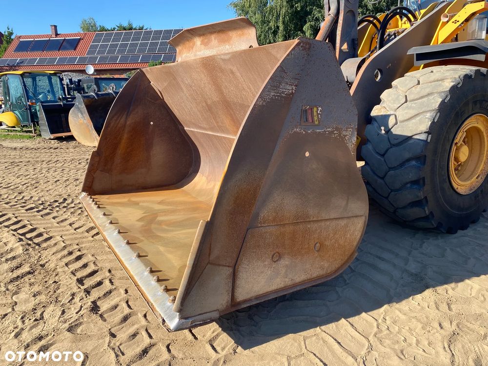 Volvo L180H 2019 ROK, 10500 MTH, z NIEMIEC, WAGA, PIĘKNY STAN, - 35