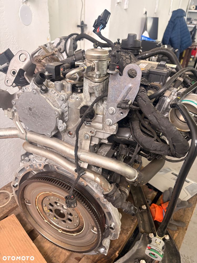 Uszkodzony silnik 260920 Mercedes - 3