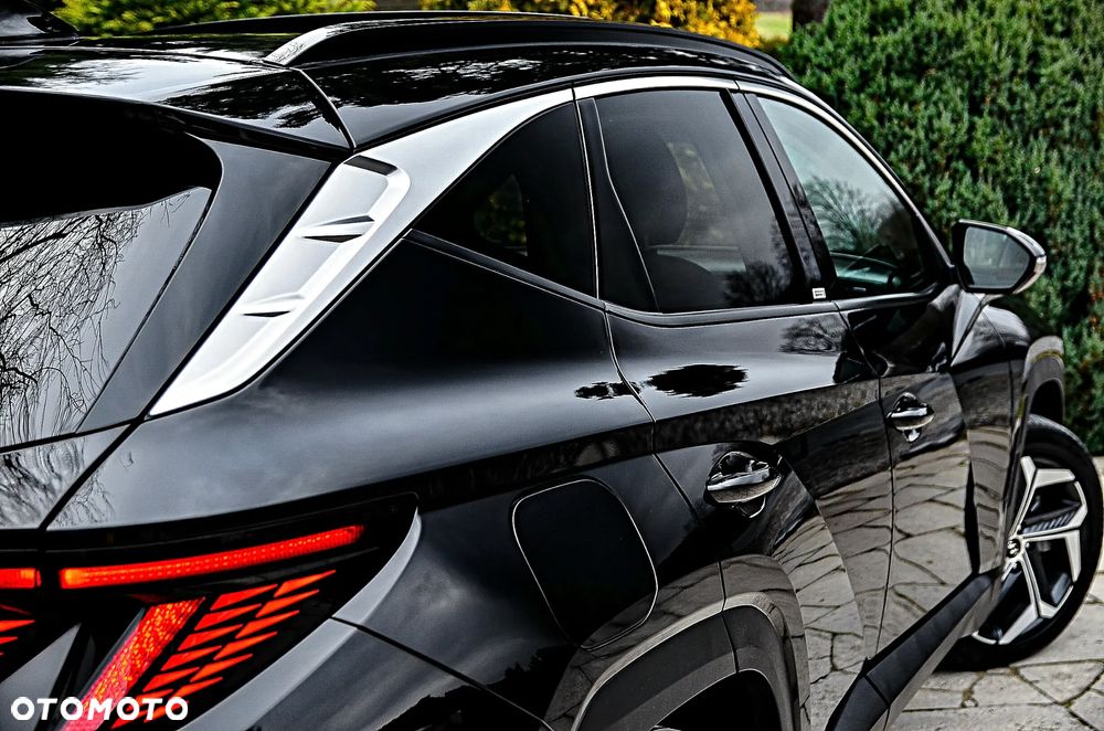 Hyundai Tucson 1.6 T-GDi 48V Platinum 4WD DCT - 17