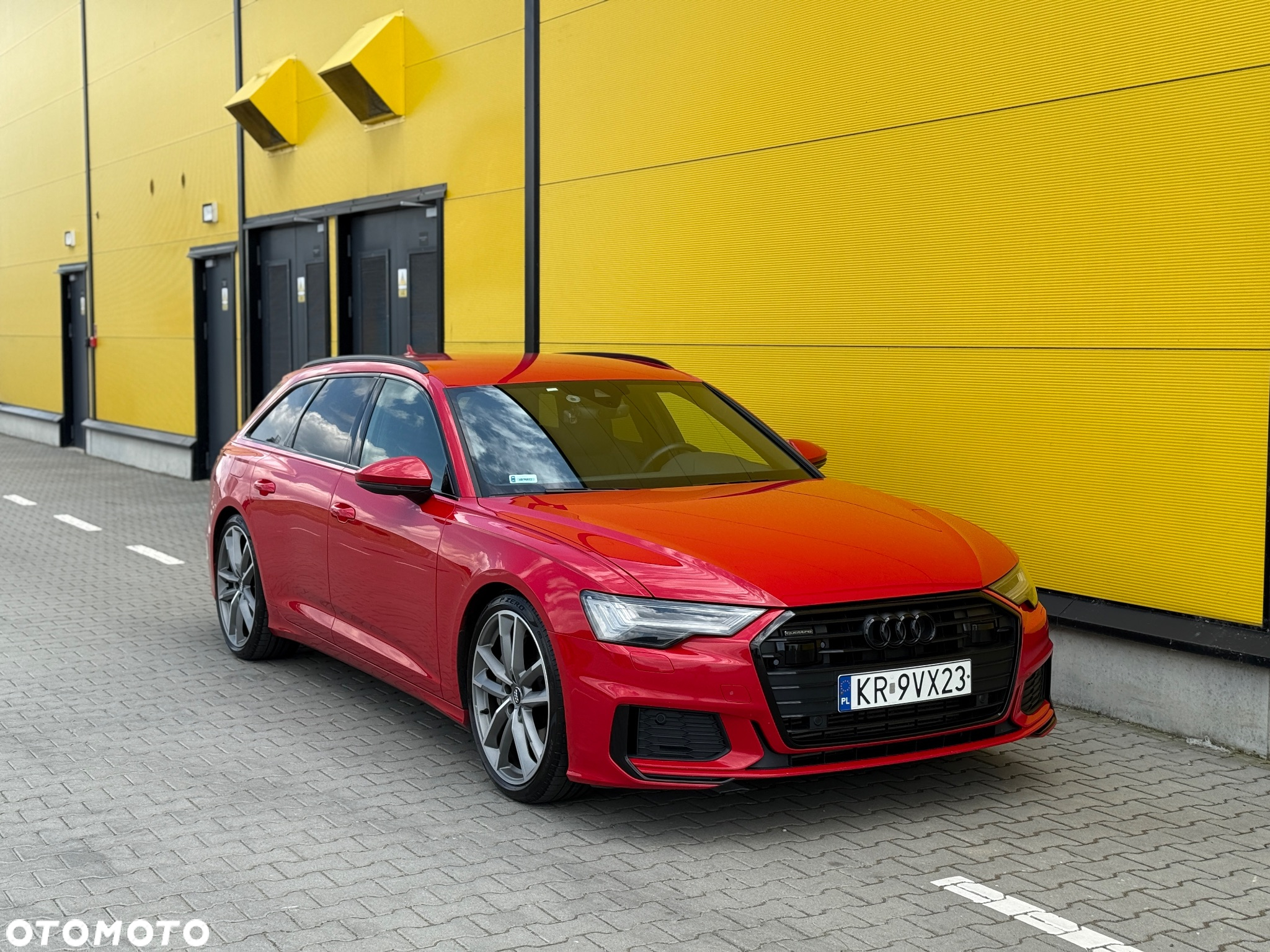 Audi A6 Avant 55 TFSI quattro S tronic sport - 24