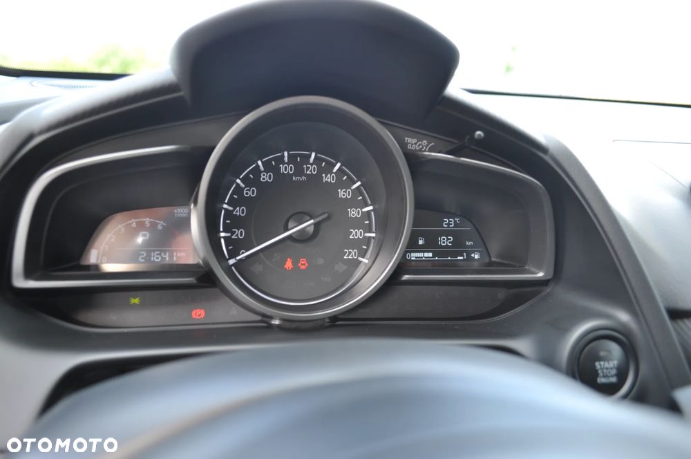 Mazda CX-3 2.0 SkyEnergy - 17
